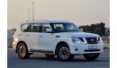 Nissan Patrol FULL OPTION