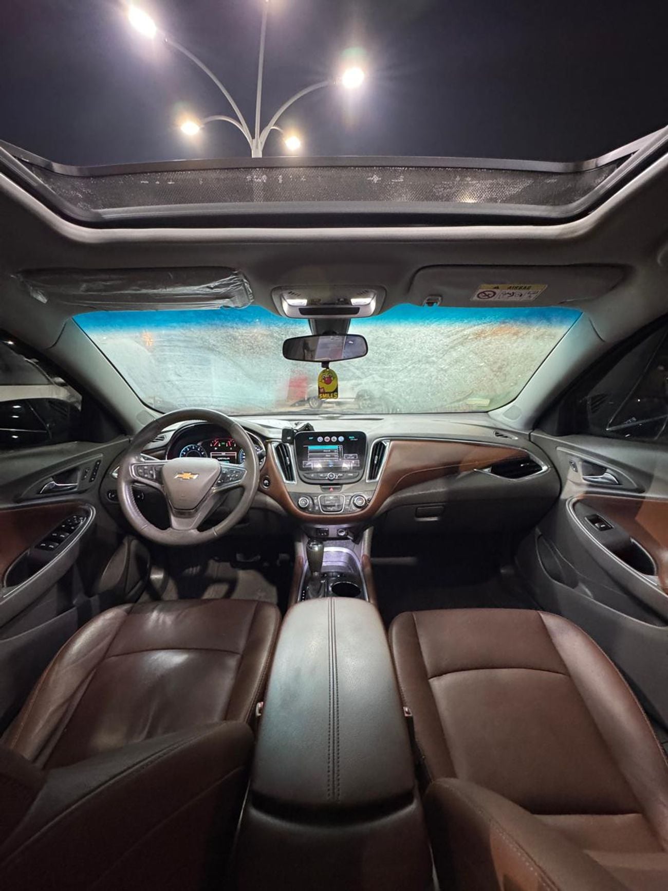 Chevrolet Malibu LTZ