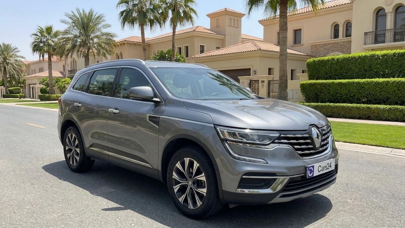 Renault Koleos SE 2024 | AED 846/Month | 0 DP | 30 Day Return | Warranty | Service History