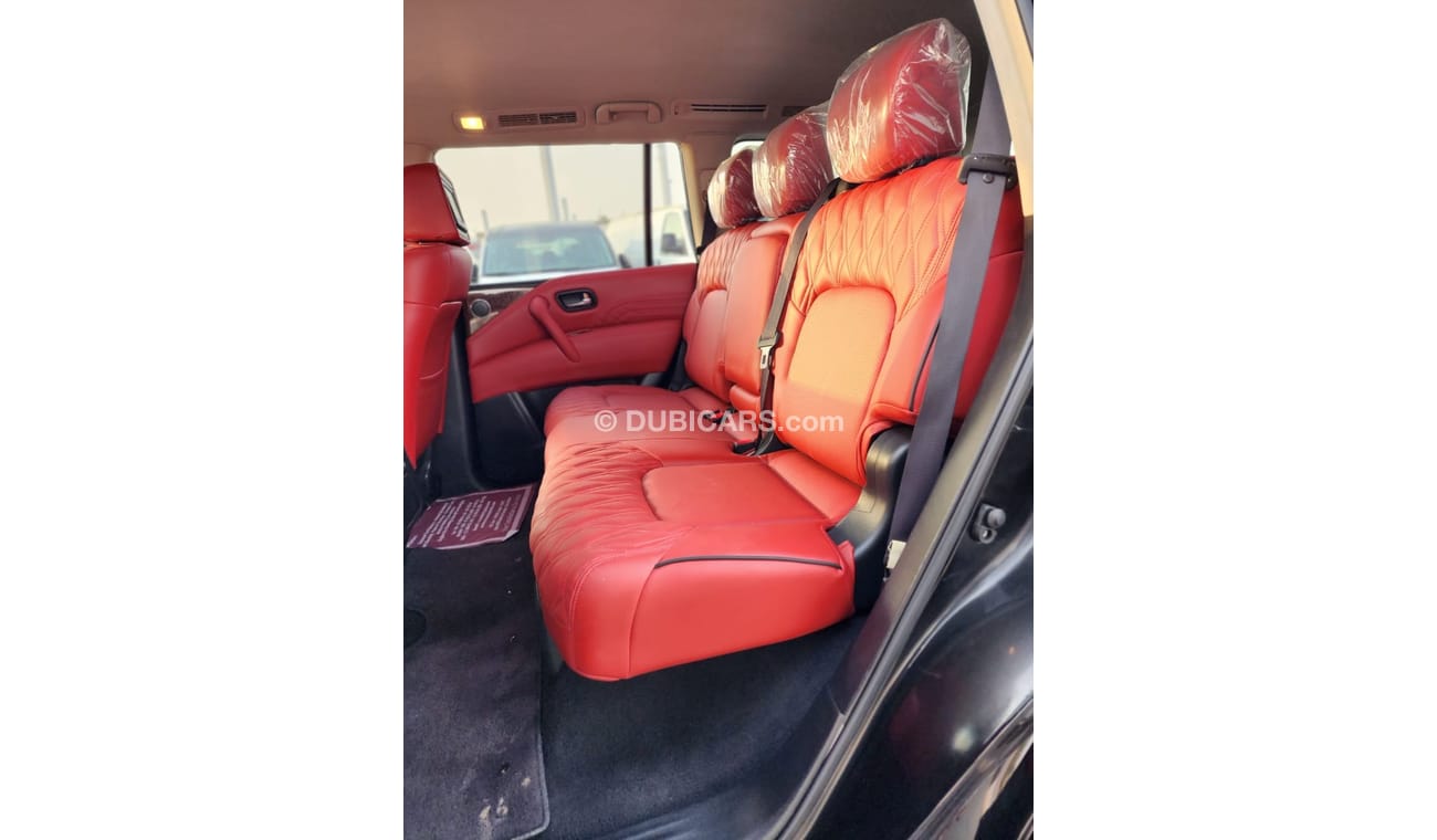 نيسان أرمادا ARMADA SL 2017 4X4