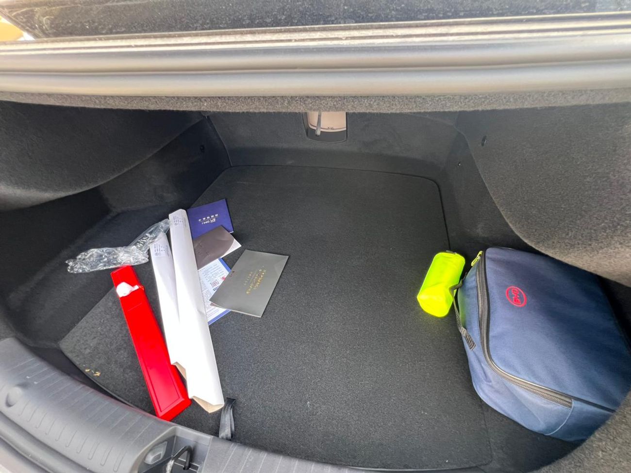 بي واي دي هان BYD Han DM-i plug-in hybrid-2025