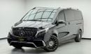 Mercedes-Benz V 250 2021 Mercedes Benz V250 Falcon Edition, Warranty, Full Mercedes Service History, Very Low Km, GCC