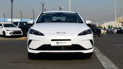 بي واي دي سيل 05 DM-i BYD SEAL 05 DMi PLUG-IN HYBRID 55KLM EV