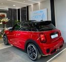 ميني كوبر إس LOVELY MINI COOPER S JCW || GCC || TOP OF THE RANGE || PANORAMIC || ACCIDENTS FREE || LOW MILEAGE