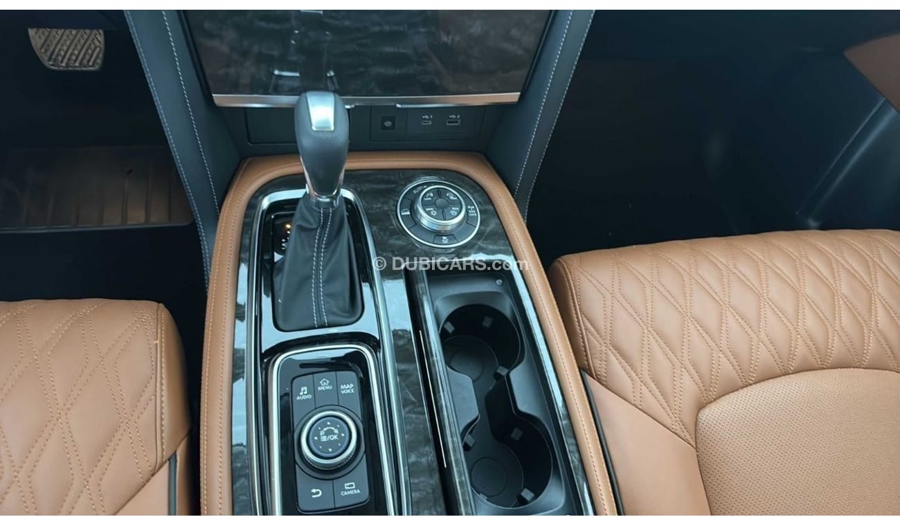 نيسان باترول نيسان باترول SE بلاتينيوم  2024  - ملك الطرق الحضرية مجهزة بالكامل!