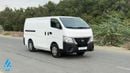 نيسان أورفان NV350 Cargo Van 2025 | 2.5L Petrol | Automatic | GCC Specs | White