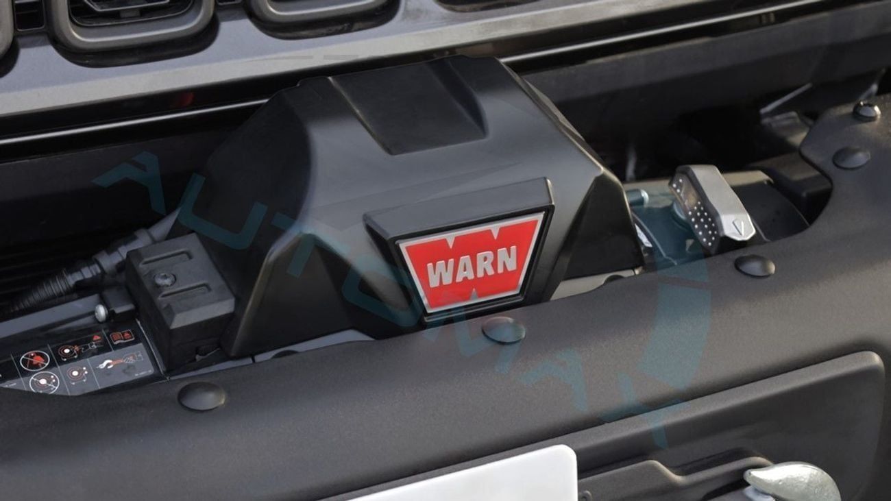 Jeep Wrangler PY 25/25 RUBICON 392 ( Final Edition ) V8 6.4L GCC With 3 Years Or 60,000 Km Warranty @Official Deal