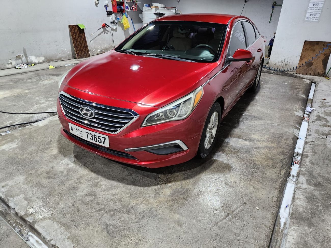 هيونداي سوناتا