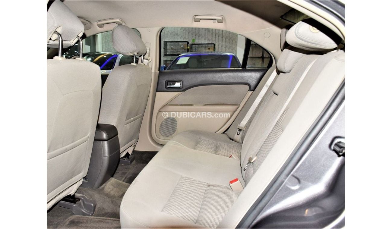 Ford Fusion AMAZING Ford Fusion 2012 Model!! in Grey Color! GCC Specs