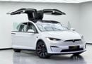 Tesla Model X Plaid (AWD) 2023 Tesla Model X Plaid, 2027 Tesla Warranty, 2031 Tesla Battery Warranty, 6 Seater, Lo