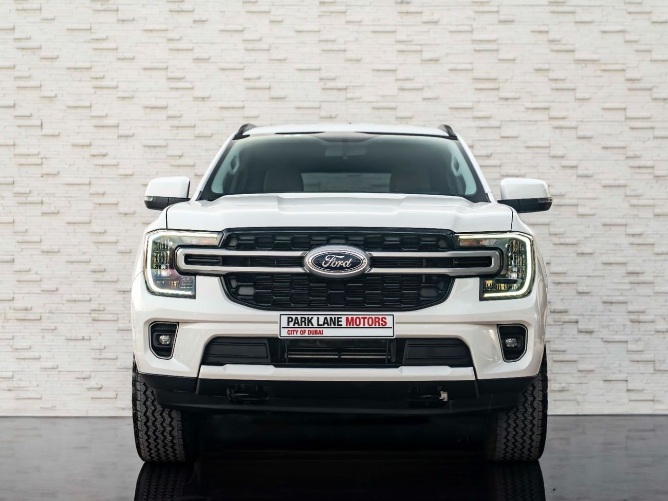 فورد ايفرست XLS 2.0T Diesel