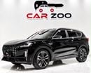 Jetour X70 Plus LUX