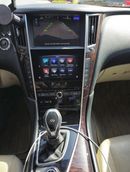 Infiniti Q50 Sensory 3.0L