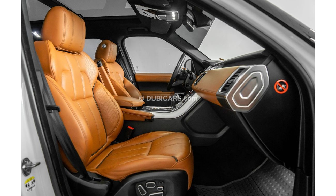 Land Rover Range Rover Sport 2014 Range Rover Sport / 5.0L V8 / SVR Exhaust