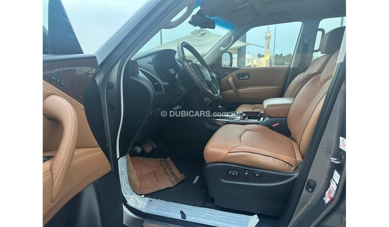 Nissan Patrol LE Platinum VVEL DIG