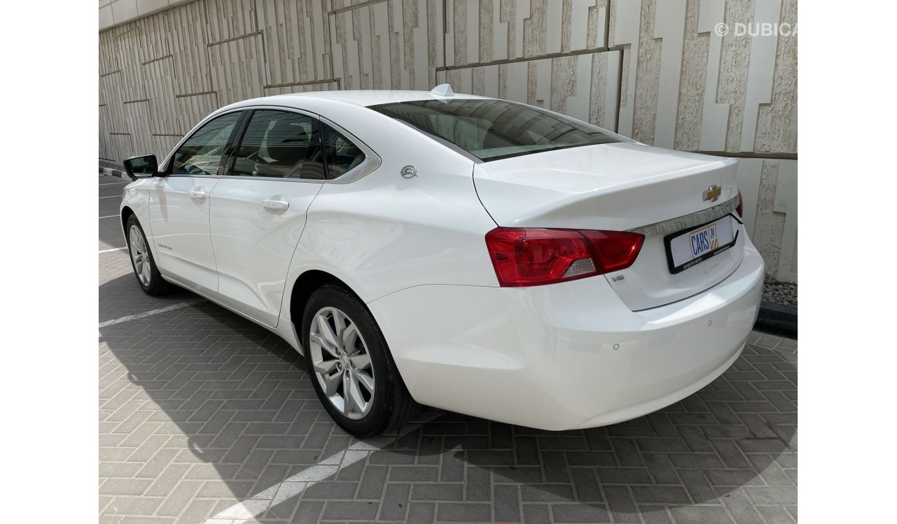 شيفروليه إمبالا LT 3.0L | GCC | EXCELLENT CONDITION | FREE 2 YEAR WARRANTY | FREE REGISTRATION | 1 YEAR FREE INSURAN