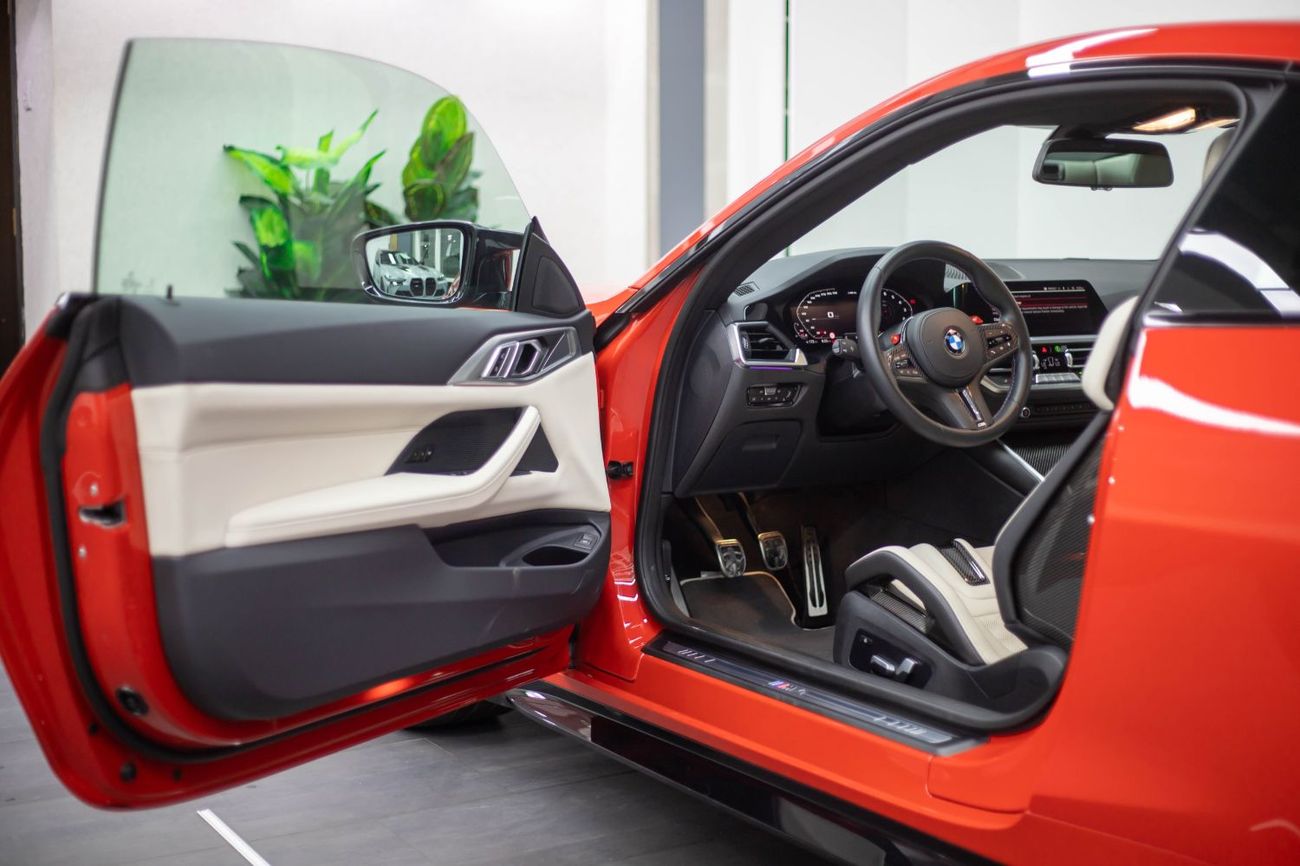 BMW M4 Competition 3.0L