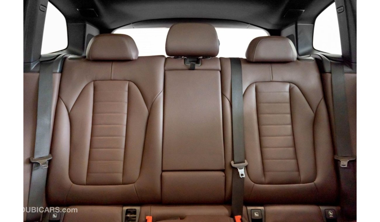 BMW X3 xDrive 30i M Sport 2018 BMW X3 30i M-Sport / Full BMW Service History & BMW Warranty