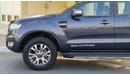 Ford Ranger Wildtrak 3.2L Diesel Full Service History GCC