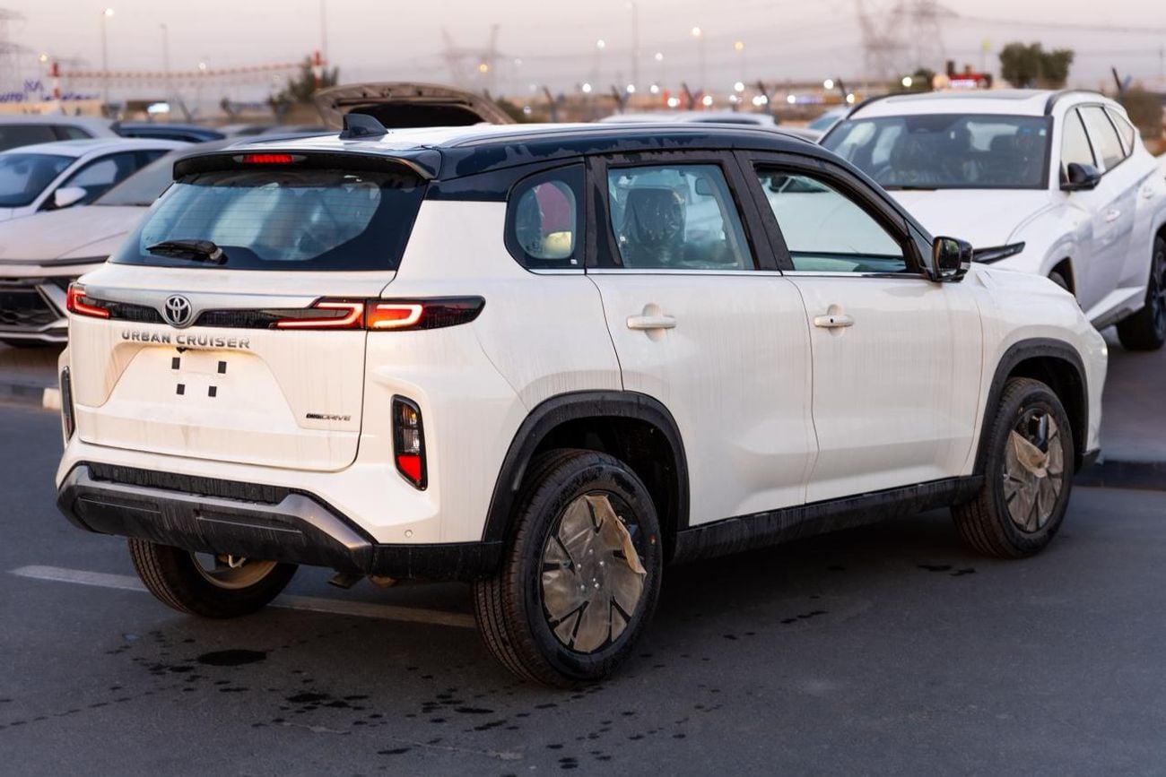 Toyota Urban Cruiser GLX