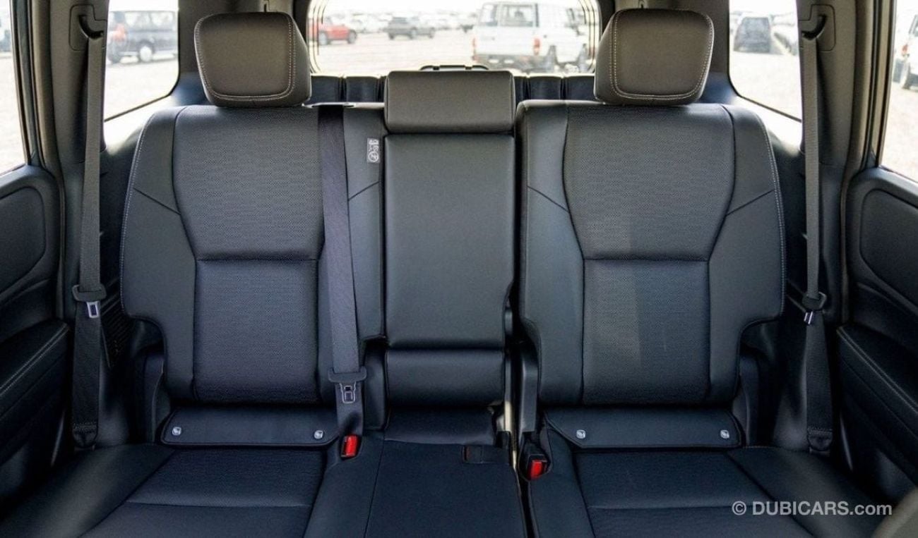 تويوتا برادو J250 2.8L Turbo Diesel Limited 2024YM