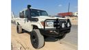 Toyota Land Cruiser Pick Up
