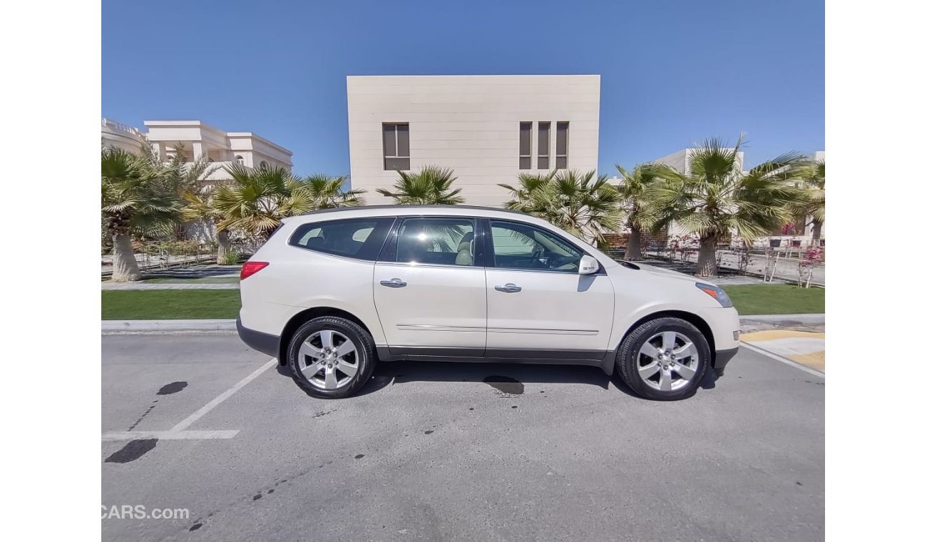 شيفروليه ترافيرس 2012 Traverse LTZ || GCC || 3.6 V6 || Full Option || Very Well Maintained