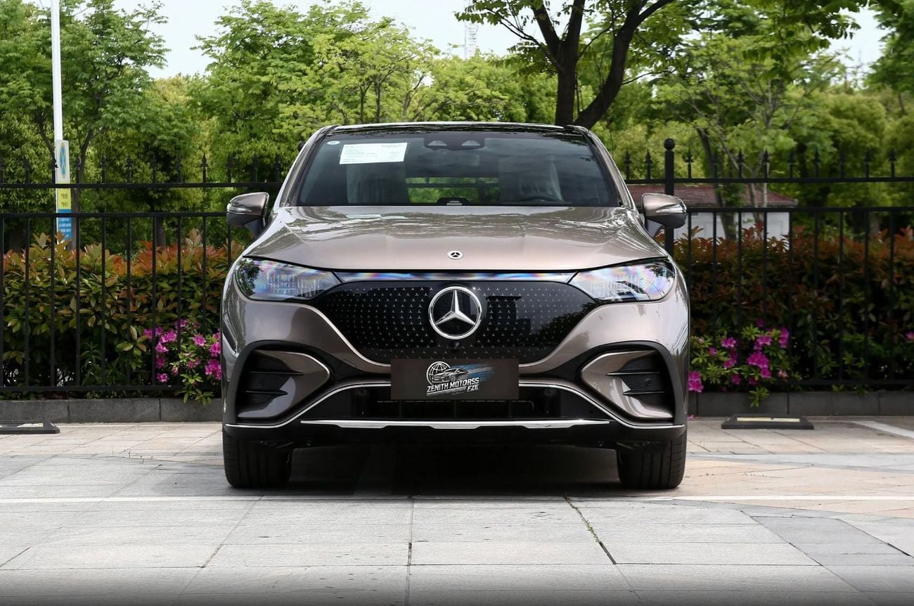Mercedes Benz EQE 500 4MATIC