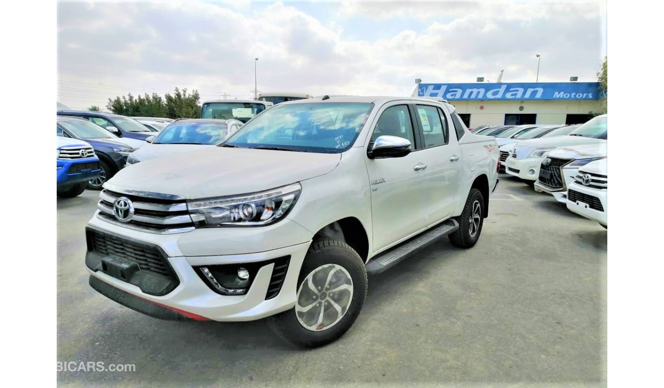 Toyota Hilux v6 full option petrol