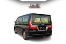 تويوتا جرافينا Toyota Granvia - 3.5L - Petrol - AT - Full Options - ( Black/Beige )