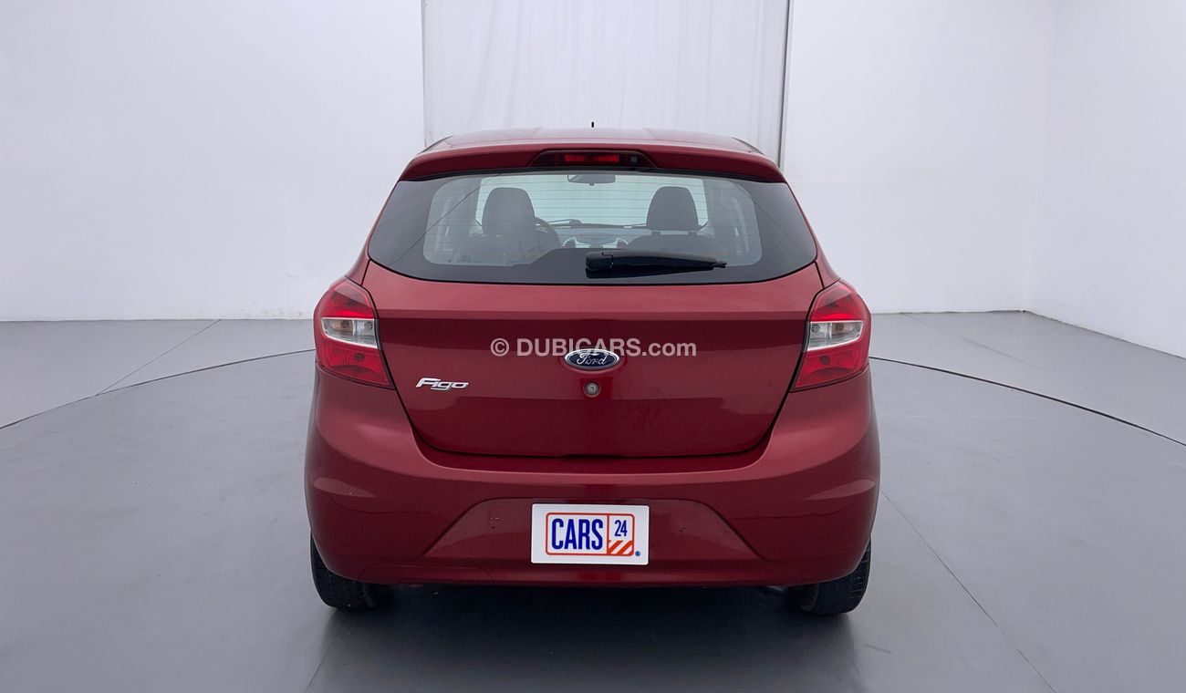 Ford Figo TREND 1.5 | Zero Down Payment | Free Home Test Drive