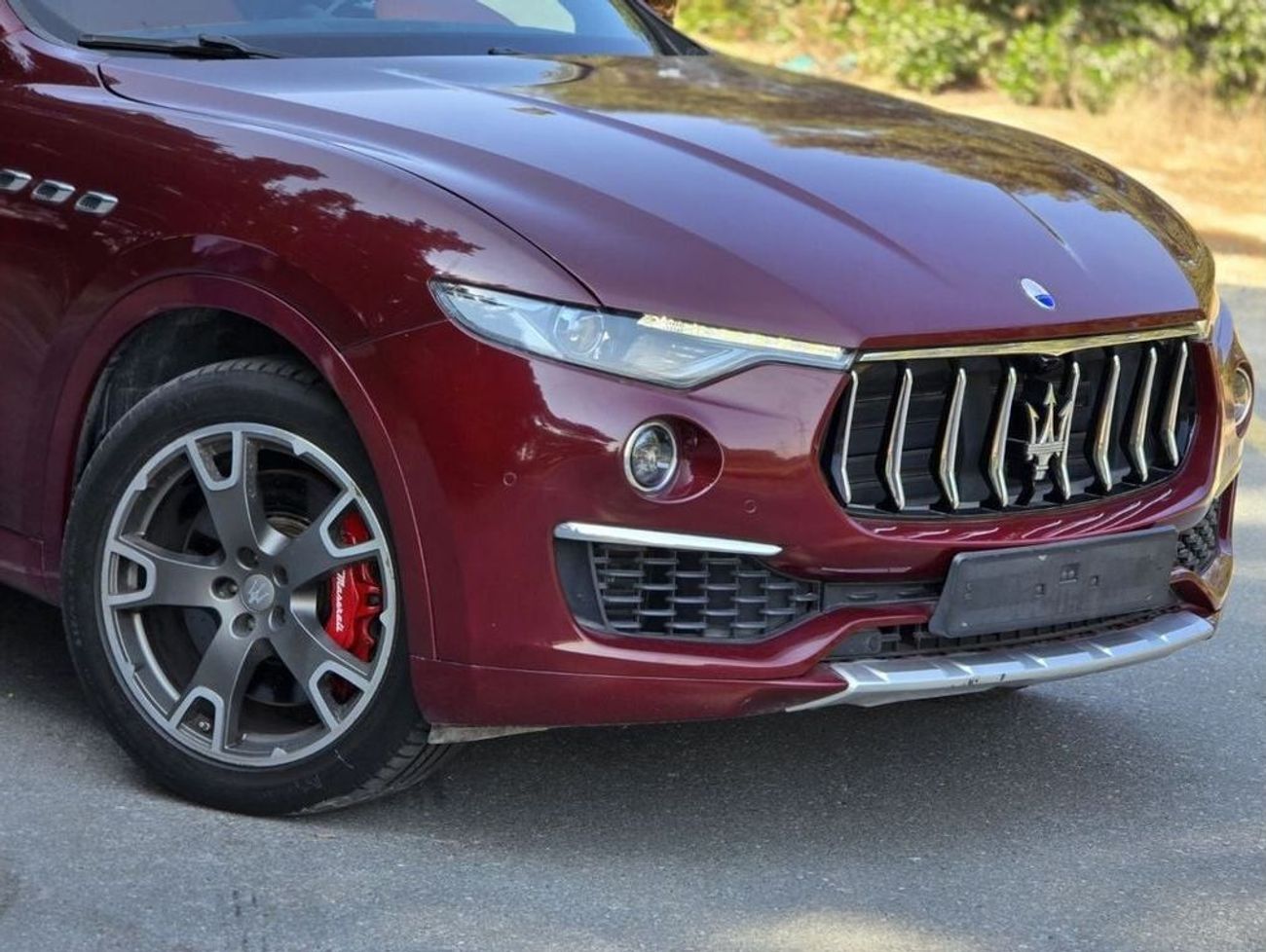 Maserati Levante 3.0T V6 Modena MASERATI LEVANTE 2017 3.0L V6 // AWD // IN MINT CONDITION // WELL MAINTAINED