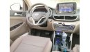 Hyundai Tucson 2.0 with  sunroof start engine screen camera 2electric seats