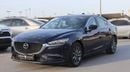 مازدا 6 مازدا 6 - 2022 - خليجى - بدون حوادث - محرك 2.5L- ممشى قليل - بحاله ممتازه