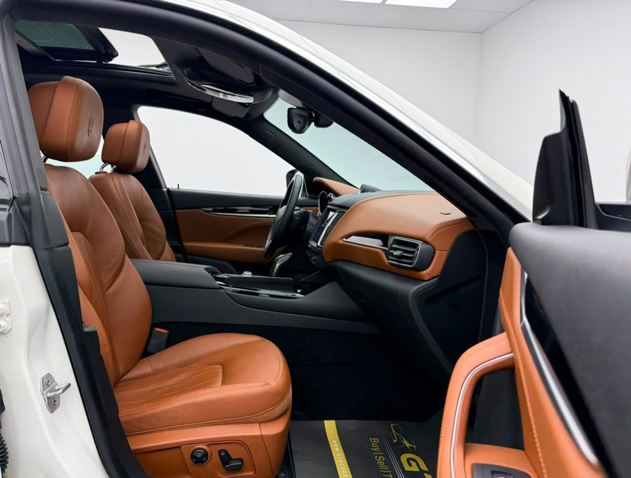 Maserati Levante STD 2019 Maserati Levante Q4, Warranty, Full Maserati Service History, Excellent Condition, GCC