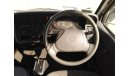 Toyota Hiace Hiace RIGHT HAND DRIVE (Stock no PM 164 )