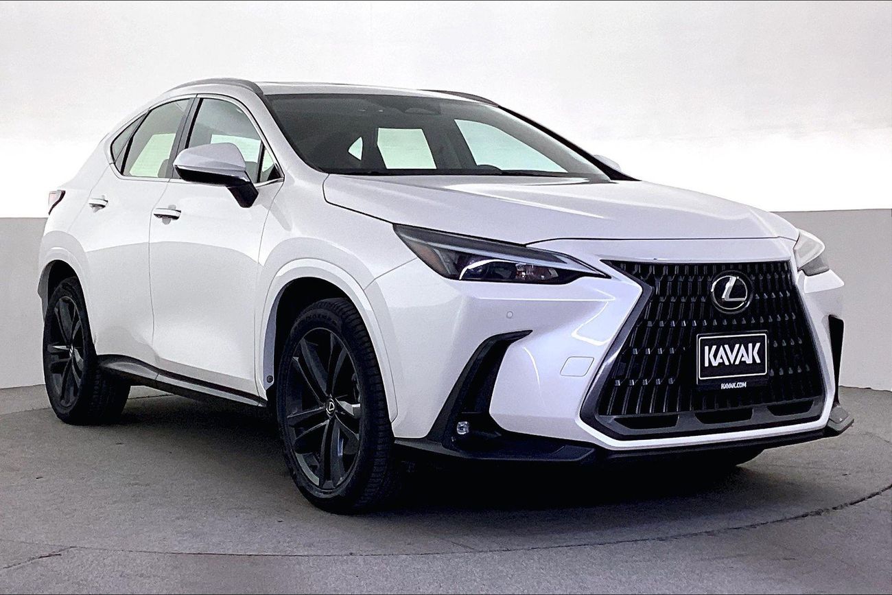 Lexus NX350 Premier | Guaranteed Warranty | 0 Down Payment