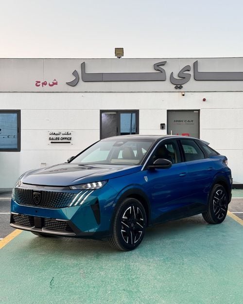 بيجو 3008 NEW PEUGEOT 3008 GT - 1.6T - (2025 MODEL) GCC specs
