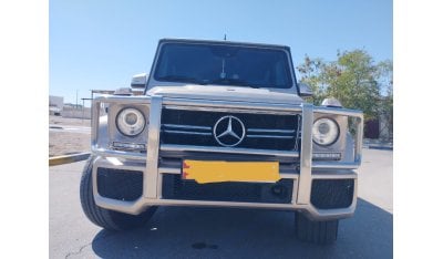 مرسيدس بنز G 63 AMG