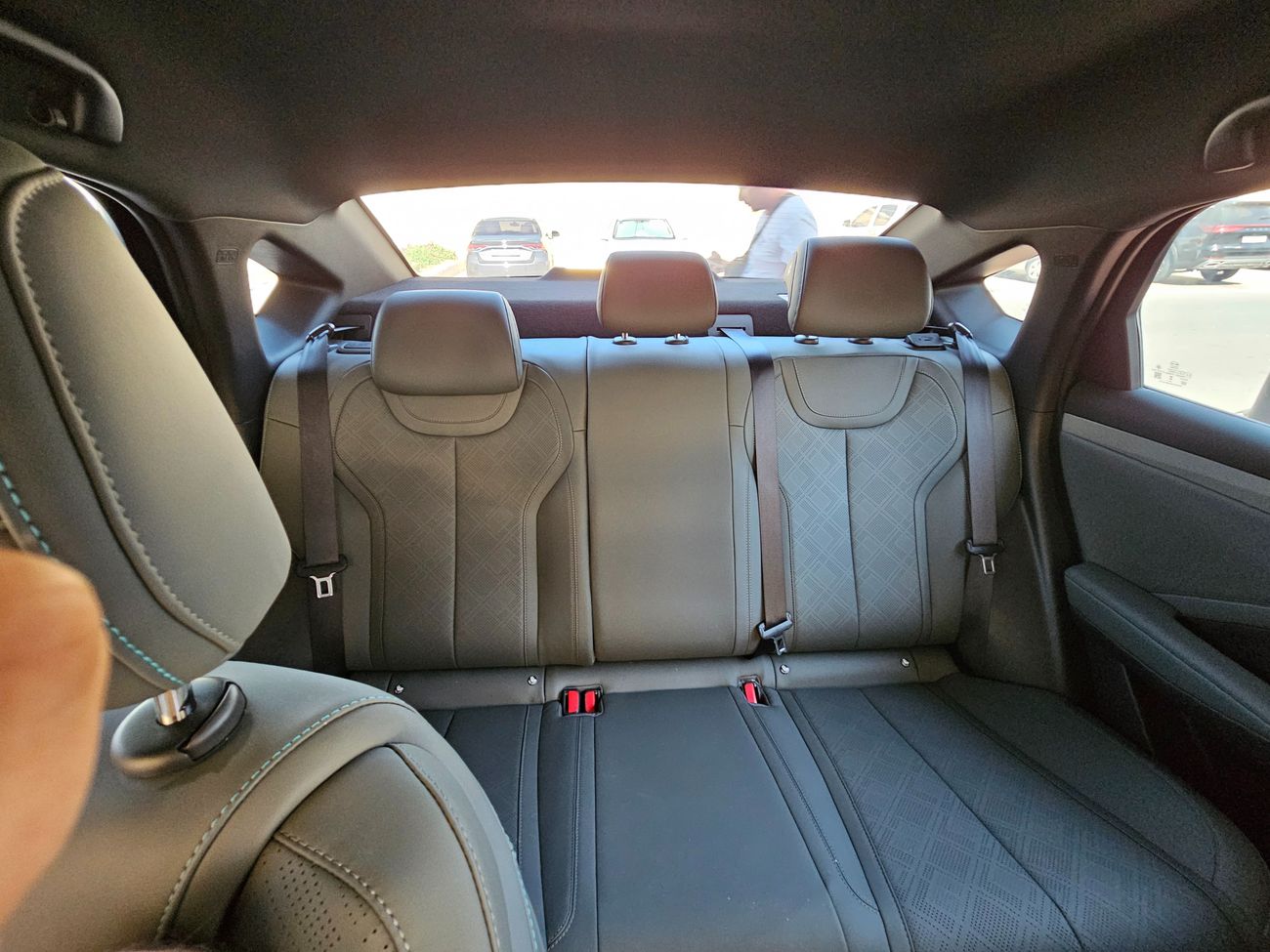 بي واي دي كين بلاس Qin PLUS DMI PHEV