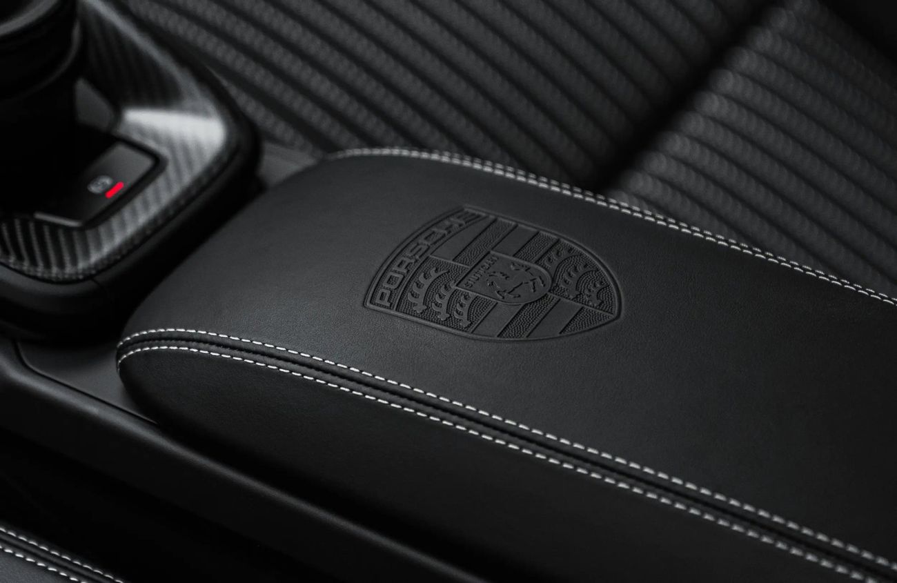 Porsche 911 4.0L F6 Naturally Aspirated Engine