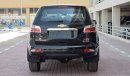 Chevrolet Trailblazer Z71 4X4