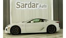 لكزس LFA 2011 (1 of 500 Cars World Wide)