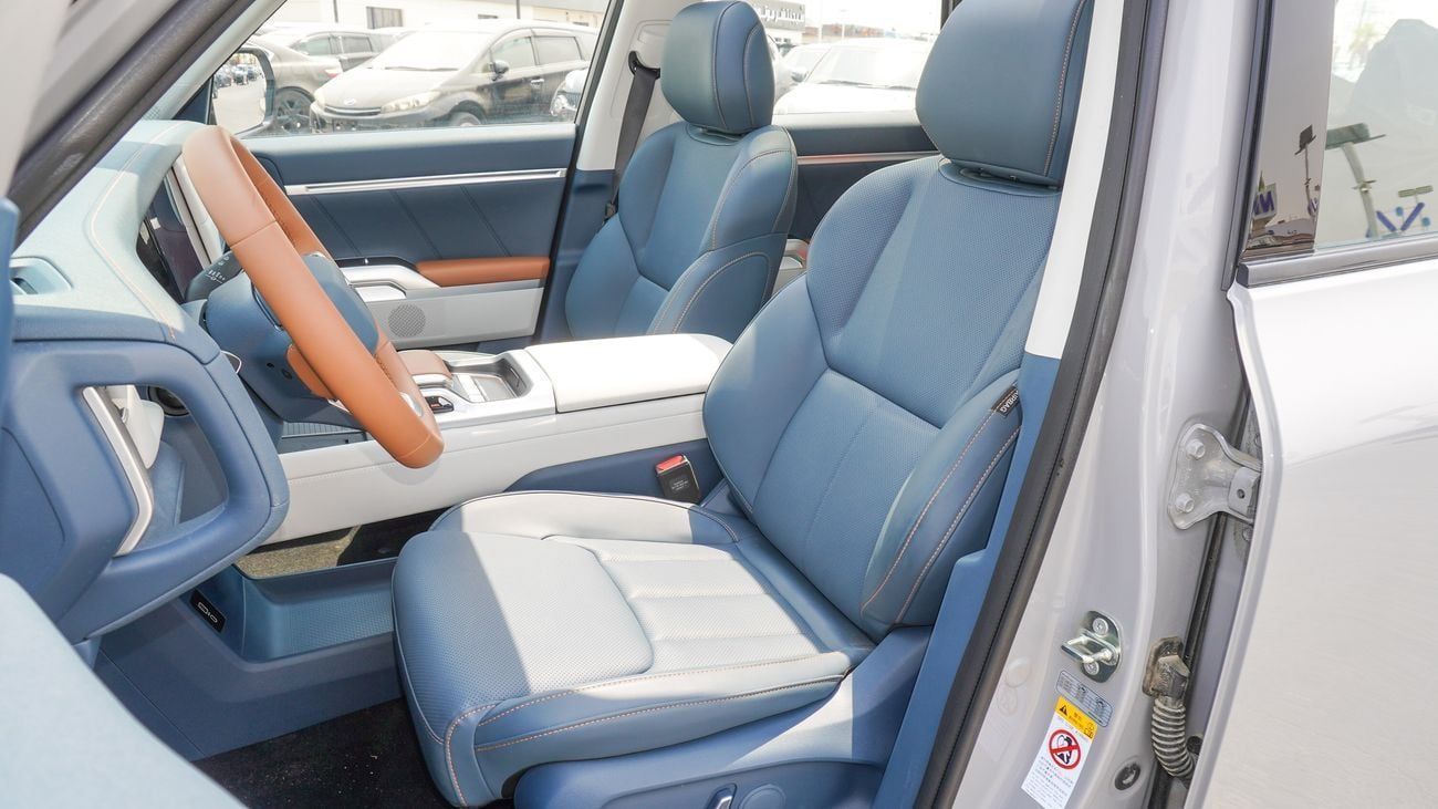 Changan Deepal G318 Brand New Changan Deepal Air Comfort 2024 1.5L 4WD Petrol|Grey/Blue|N-DEP-AS-1.5-24|Local&Export