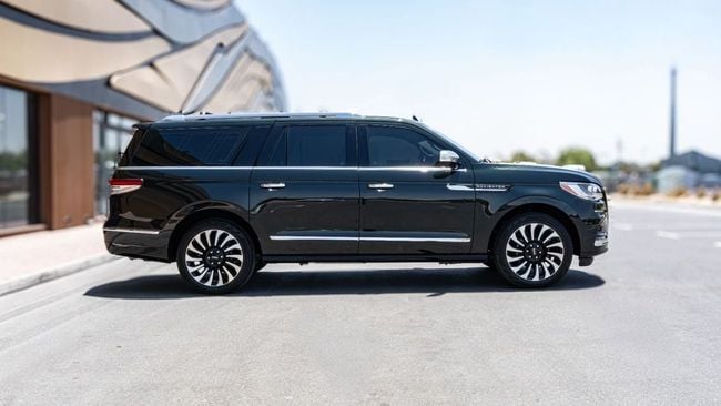 Lincoln Navigator PRESIDENTIAL, миниатюра 26