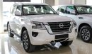 Nissan Patrol Titanium V6