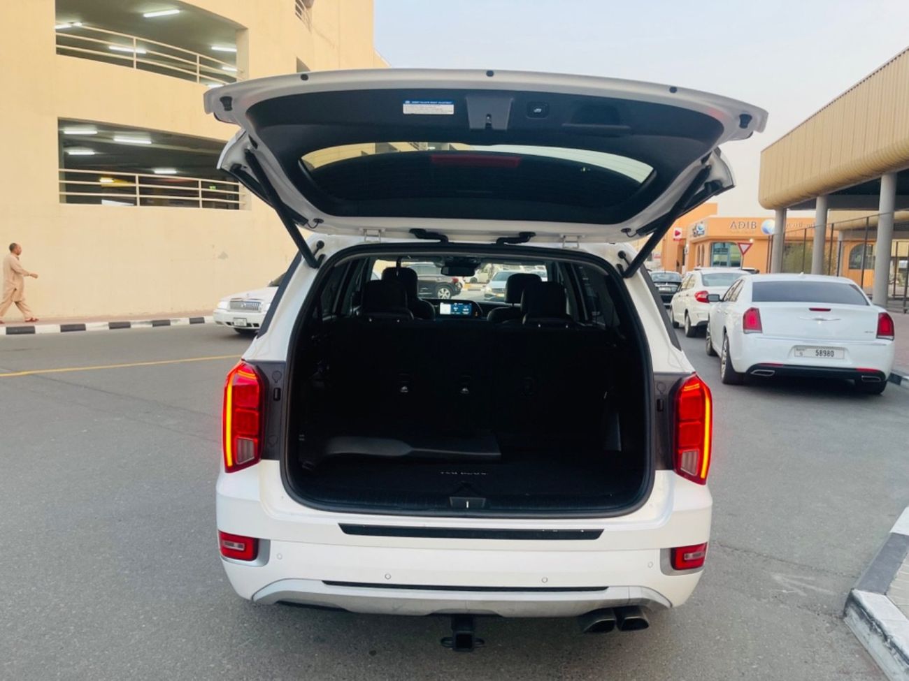 Hyundai Palisade Premium - Nappa 3.8L