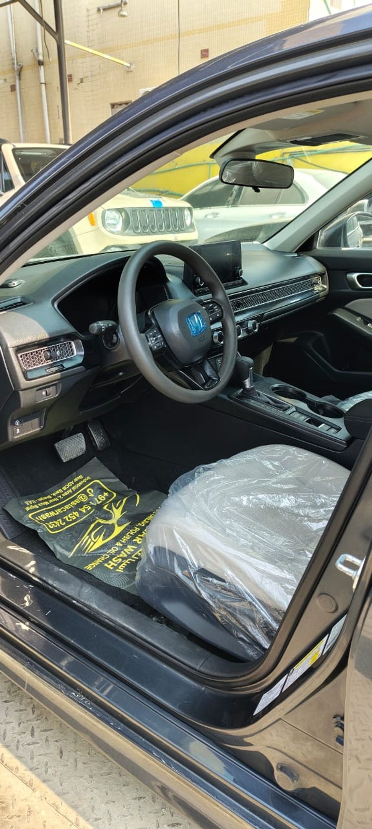 Honda Civic Sport 1.5L