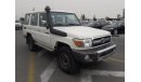 تويوتا لاند كروزر land cruiser LEFT HAND(Stock no PM 558 )