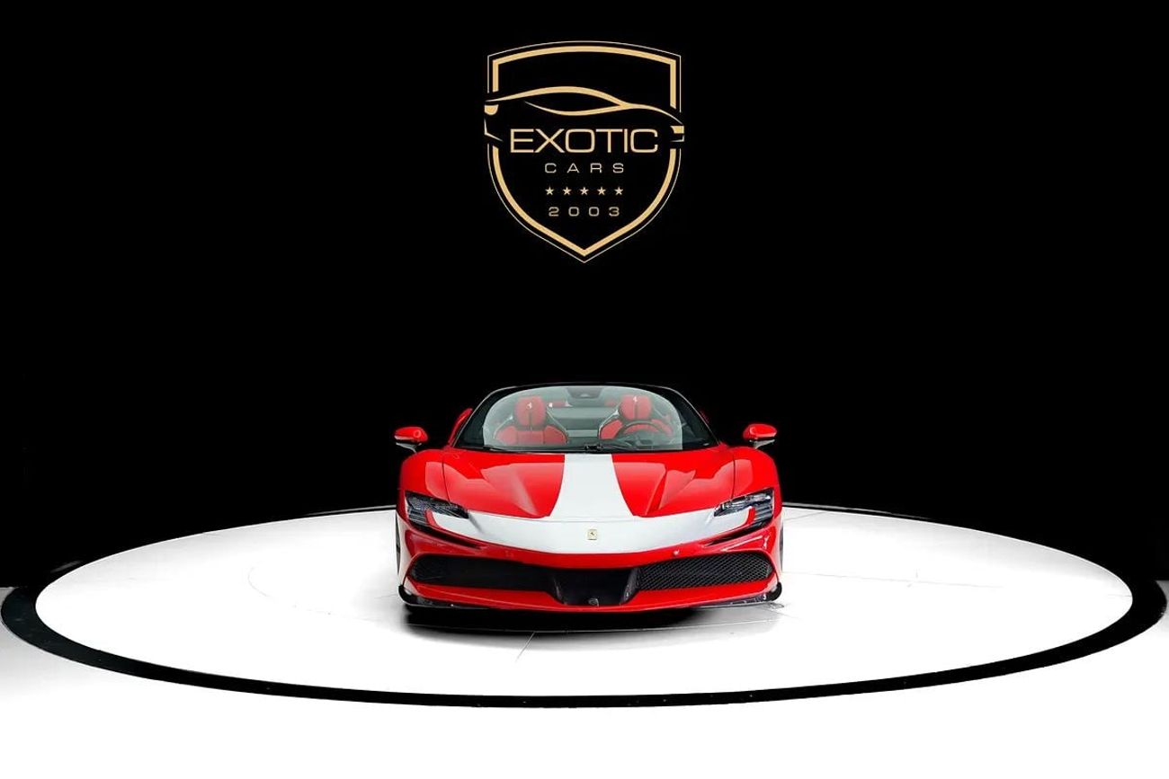 Ferrari SF90 SPIDER